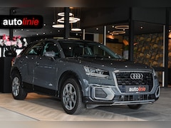 Audi Q2 - 1.4 TFSI CoD Sport Pro Line, LED, Virtual, HUD, Cruise, Trekhaak, Stoelverw