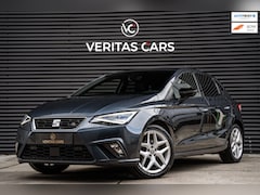 SEAT Ibiza - 1.0 TSI FR 116PK ACC|Camera|Virtual|Full Led|Cruise Control|Drive Mode e.o