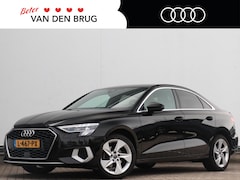 Audi A3 Limousine - 30 TFSI Advanced edition | Keyless acces | DAB radio | Climate controle | Apple carplay /