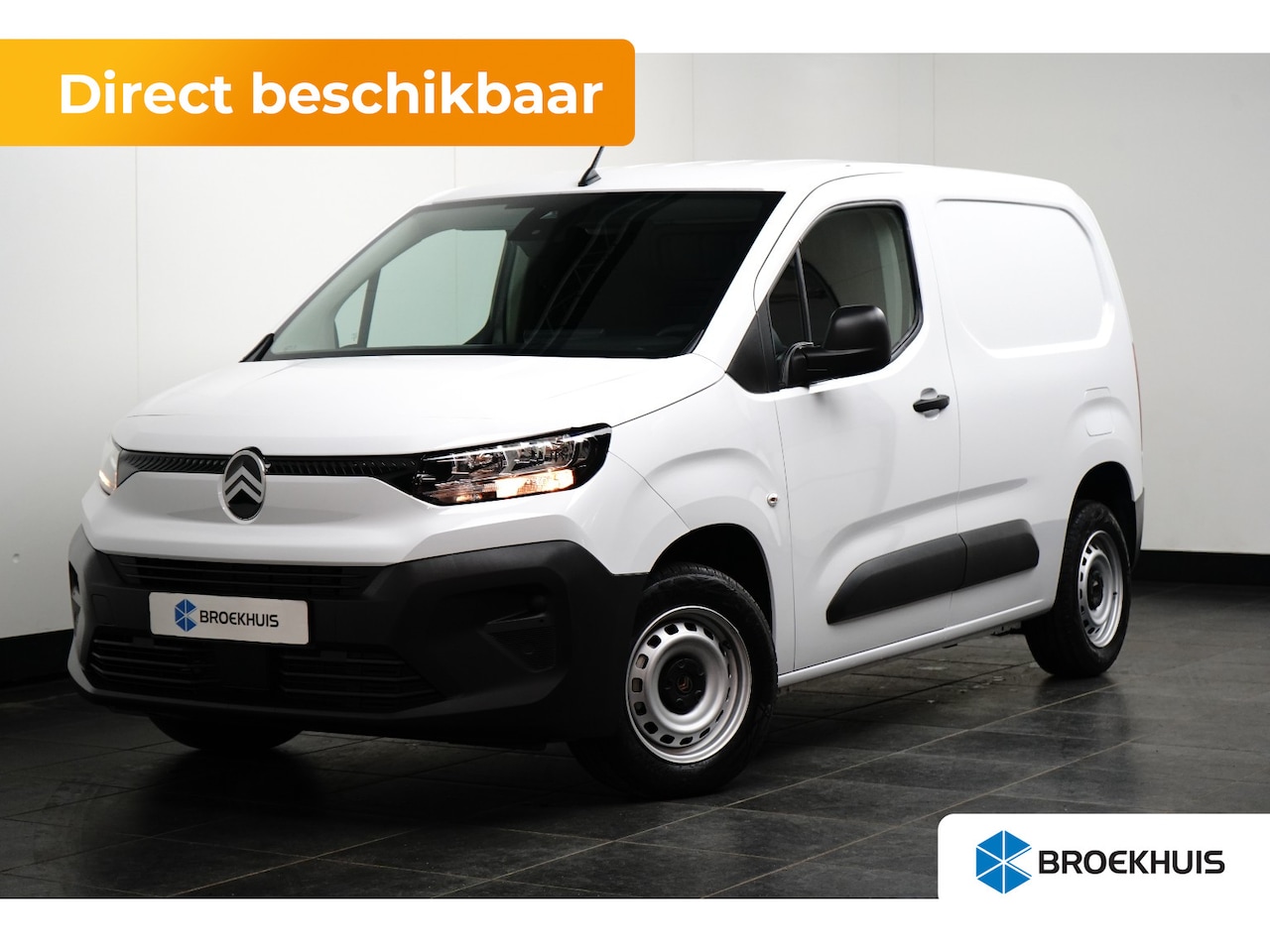 Citroën Berlingo - 1.2 PureTech 110 S&S L1 1.2 PureTech 110 S&S L1 - AutoWereld.nl
