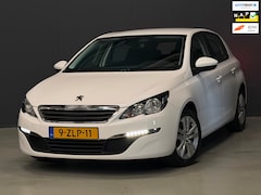 Peugeot 308 - 1.2 e-THP Active AUTOMAAT NAVI/CRUISE/ISOFIX/PDC | KEURIGE AUTO