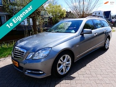 Mercedes-Benz E-klasse Estate - 200 CGI Automaat Als Nieuw Clima Navi Xenon