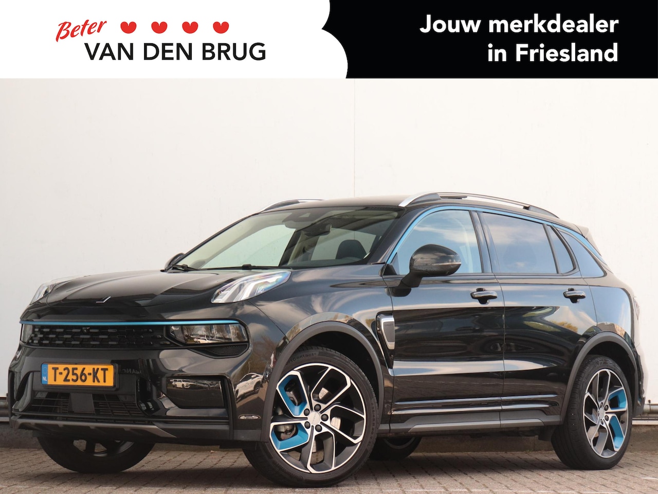 Lynk & Co 01 - 1.5 | Panoramadak | Elektrische kofferbakklep | Apple carplay / Android auto | Stoelverwar - AutoWereld.nl