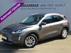Ford Kuga - 2.5-225pk PHEV Titanium X Plug-In Hybrid-Automaat. Hybride rijden voor een reële prijs Ada