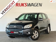 Toyota RAV4 - 2.0 VVTi Trekhaak/4X4