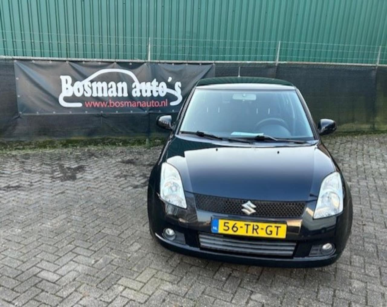 Suzuki Swift - 1.3 Shogun 1.3 Shogun - AutoWereld.nl