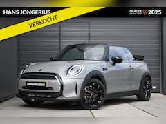 MINI Cabrio - 1.5 Cooper Classic | AUTOMAAT | STOELVERWARMING | CAMERA | NAVI | CRUISE CONTROL | CLIMATE