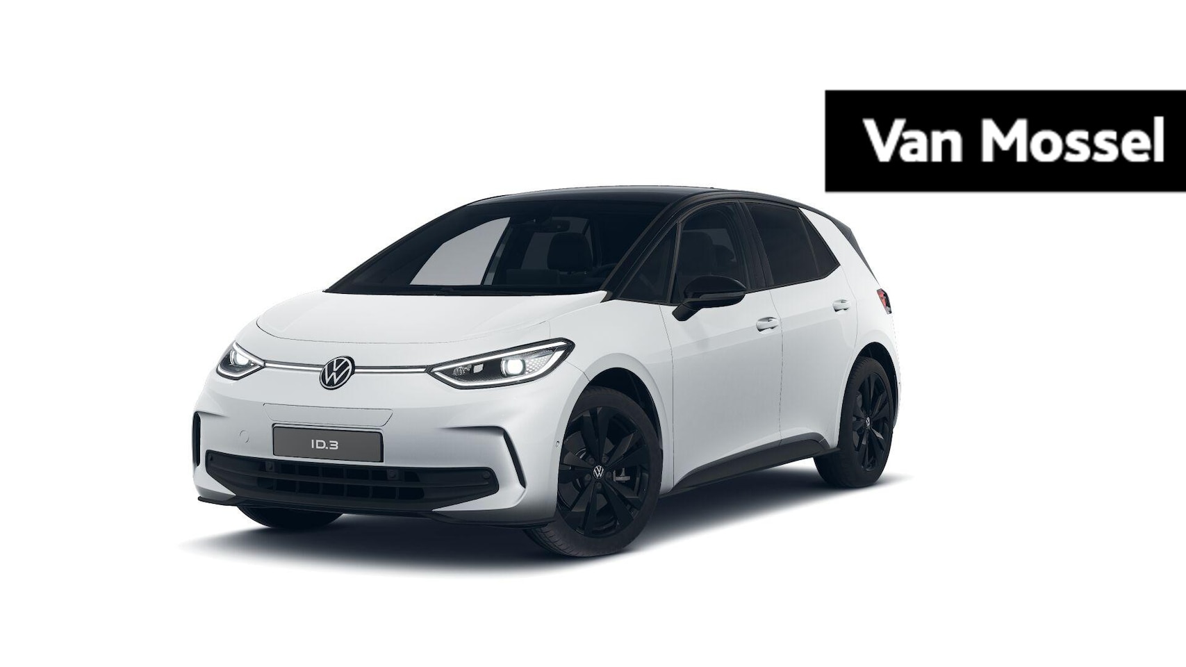 Volkswagen ID.3 - Pro Limited Edition 59 kWh | #AD | 204pk | Apple CarPlay en Android Auto | matrix-led (IQ. - AutoWereld.nl