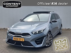 Kia Cee'd Sportswagon - Ceed Sw 1.5 T-GDi 140pk DCT7 GT-PlusLine
