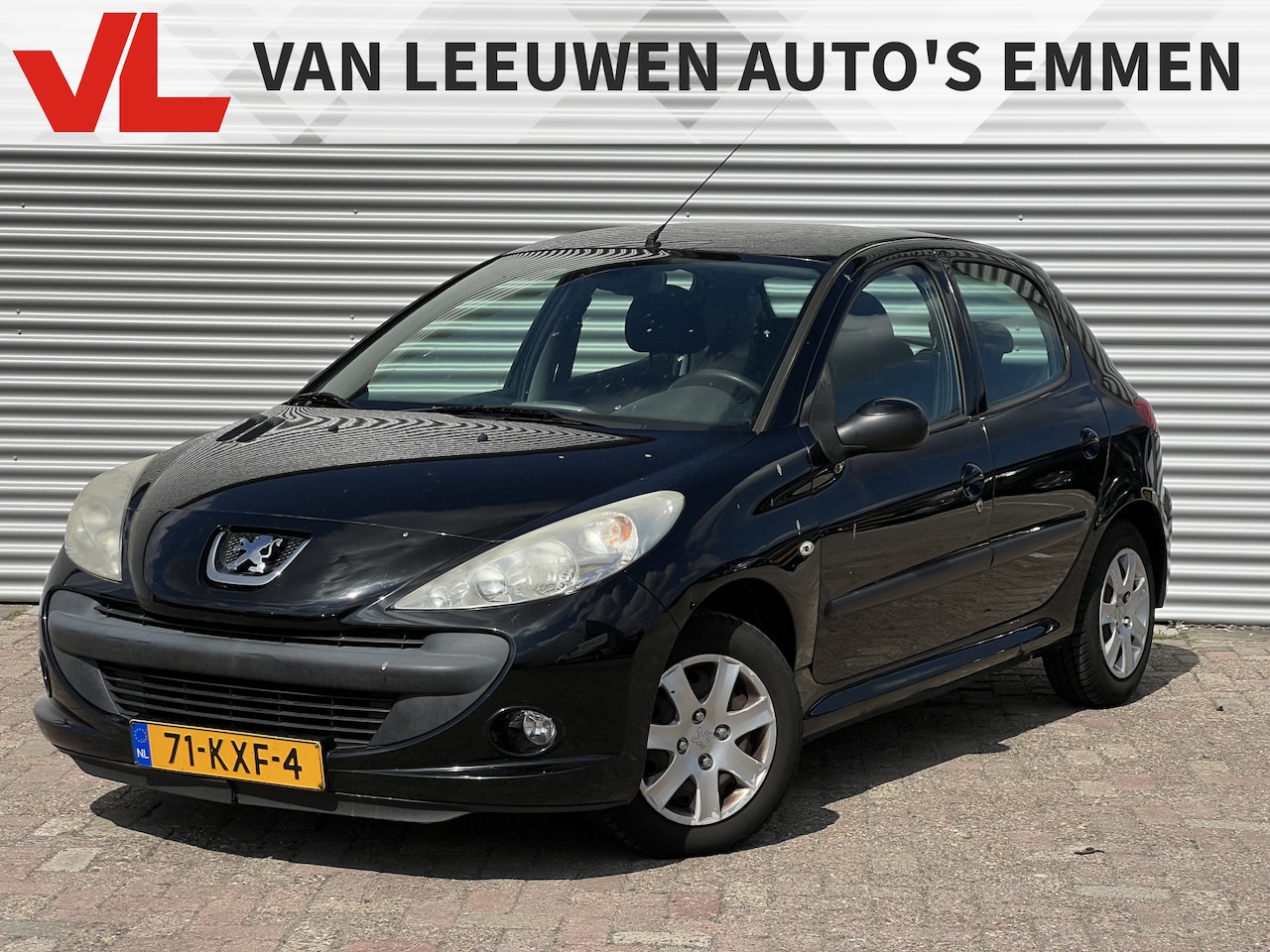 Peugeot 206 - 1.1 XR | Nieuw Binnen! | Airco | Rijklaar - AutoWereld.nl