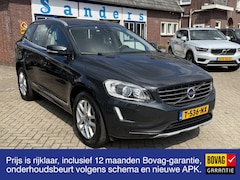 Volvo XC60 - 2.0 D4 FWD Summum