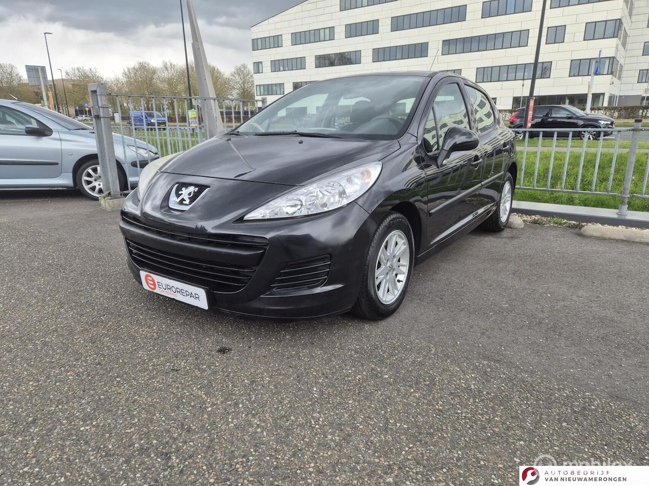 Peugeot 207 - 1.4 VTi X-Line 1.4 VTi X-Line - AutoWereld.nl