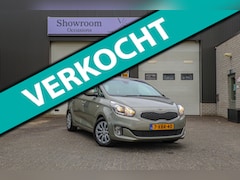 Kia Carens - 2.0 GDi First Edition 7 Zitter CLIMA TREKHAAK CRUISE NAVI