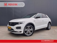 Volkswagen T-Roc - 1.5 TSI 150 PK Sport Business R Line VIRTUAL COCKPIT ADAPT CRUISE CAMERA PARK ASSIST HALF
