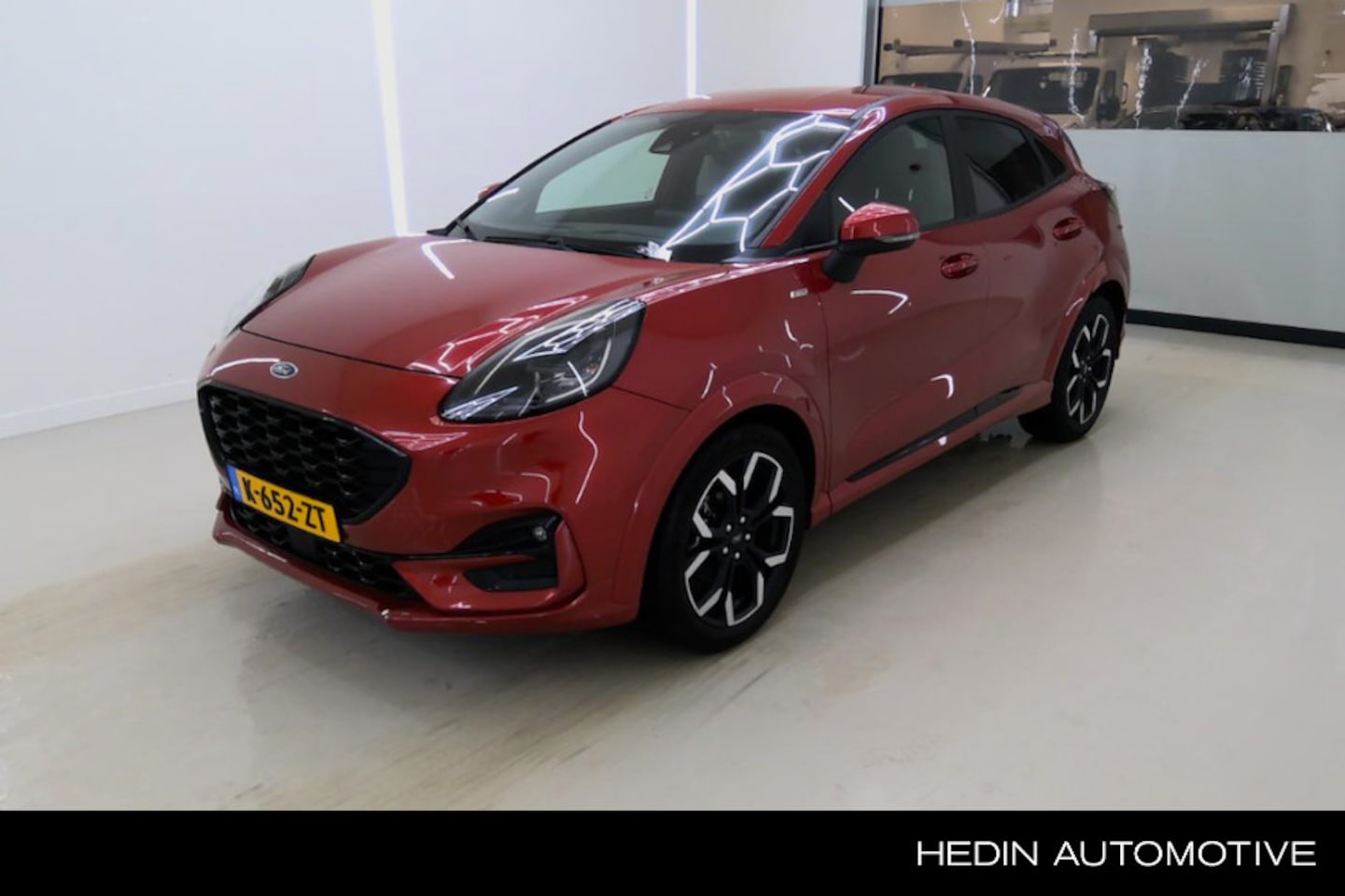Ford Puma - 1.0 EcoBoost Hybrid ST-Line X | Trekhaak | Winter Pack | Navi | B&O Audio - AutoWereld.nl