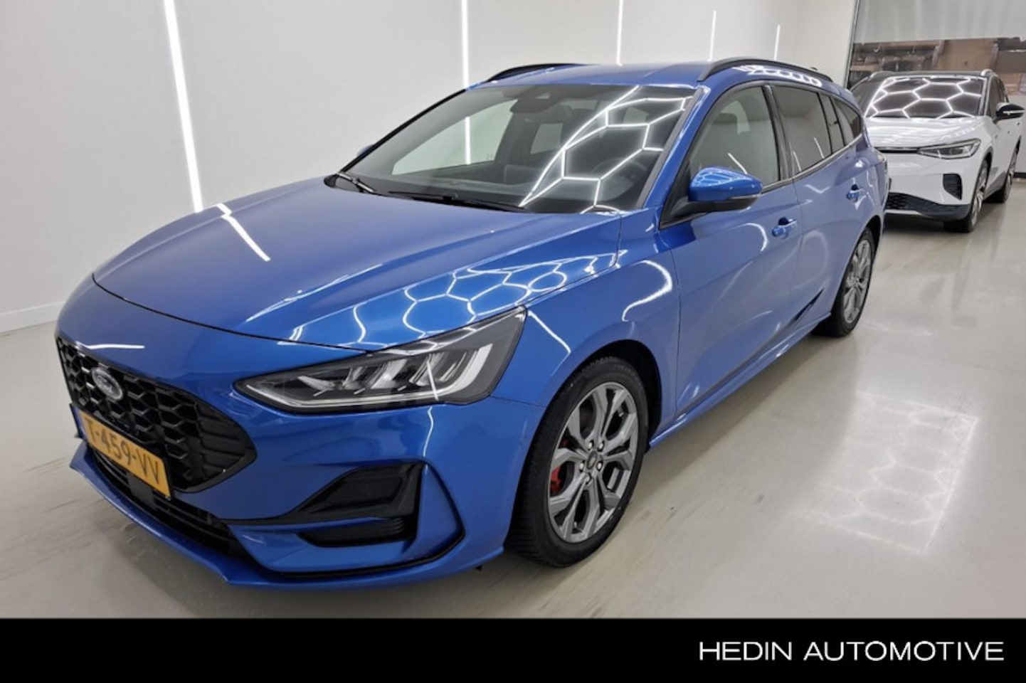 Ford Focus Wagon - 1.0 EcoBoost Hybrid ST Line Style | Camera |  Winter Pack | Car Play | Android Auto | - AutoWereld.nl