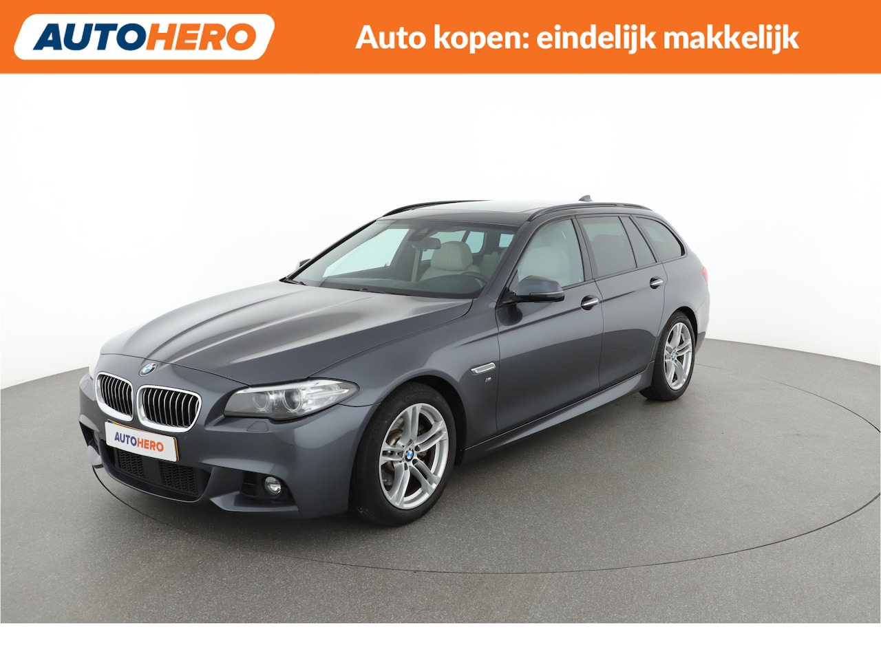BMW 5-serie Touring - 520i M Sport Edition GA18960 - AutoWereld.nl