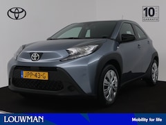 Toyota Aygo X - 1.0 VVT-i MT Play | All-season banden | Apple CarPlay / Android Auto (Navigatie) |
