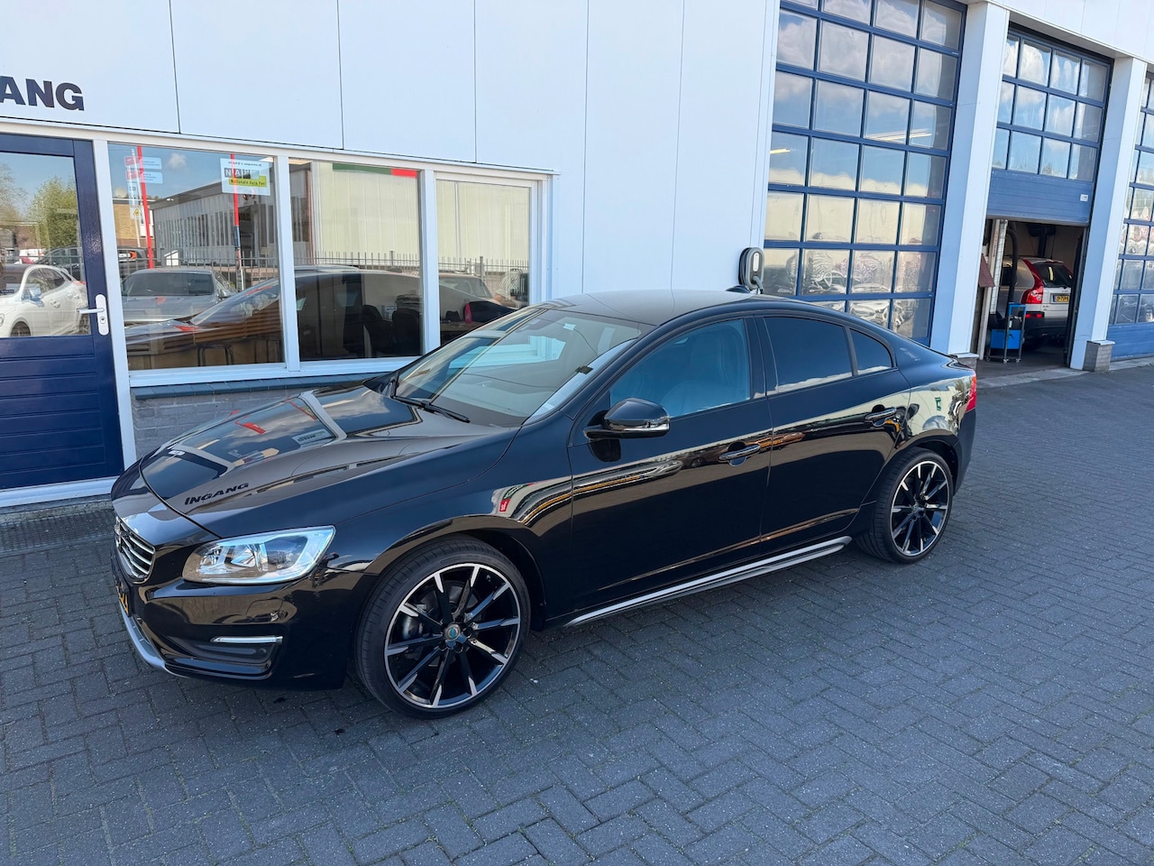 Volvo S60 - 2.0 T4 Polar+ Dynamic - AutoWereld.nl