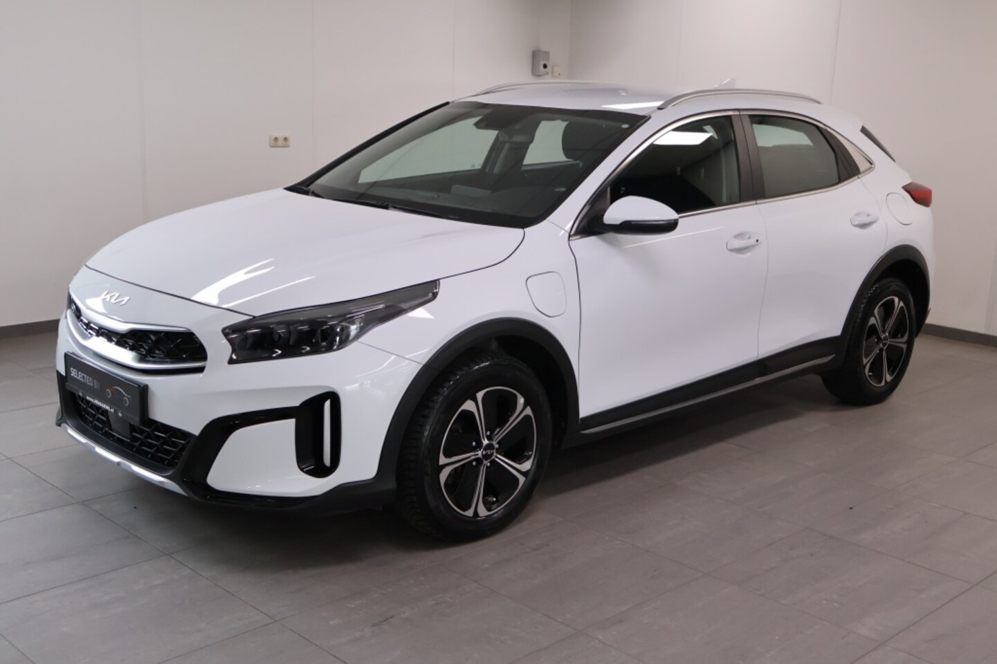 Kia XCeed - 1.6 GDi PHEV DynamicLine 1.6 GDi PHEV Dynamicline - AutoWereld.nl