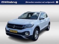 Volkswagen T-Cross - 1.0 TSI Life / AUTOMAAT/ GARANTIE TM 01-2028/ ADAPT.-CRUISE/ NAVI/ APP-CONNECT/ DAB/ PARK.