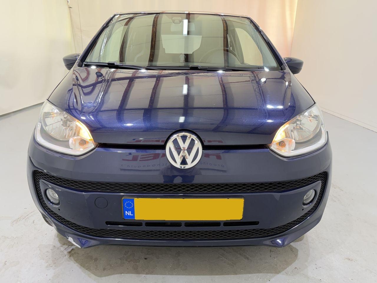 Volkswagen Up! - 1.0 High Up! Automaat Navi/Airco - AutoWereld.nl
