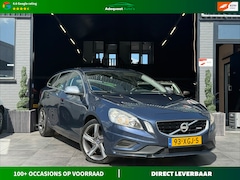 Volvo V60 - 1.6 T3 R-Design|2e eig|NAP|AUT|PDC|Trekhaak|Cruise