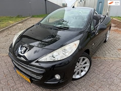 Peugeot 207 CC - 1.6 VTi Roland Garros*AIRCO*APK*NAP*CRUISE*STOEL VERWARMING*PARK SENSOREN