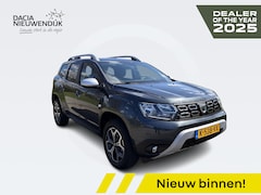 Dacia Duster - 1.3 TCe Prestige APPLE CARPLAY ANDROID AUTO / AIRCO / PARKEERSENSOREN+CAMERA / NAVIGATIE