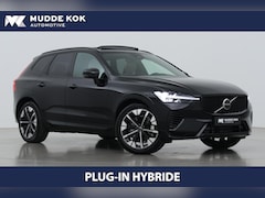 Volvo XC60 - T8 Plug-in hybrid Ultra Dark | Luchtvering | Head-Up | 360° Camera | Trekhaak | ACC | harm