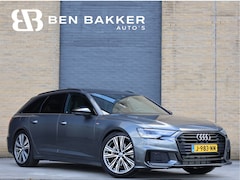 Audi A6 Avant - 45 TFSI S edition S line | Pano | Leder | 20” | Trekhaak | Memory | Org. NL