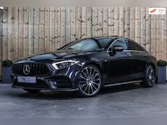 Mercedes-Benz CLS-klasse - 450 4MATIC AMG *Pano*Burmester*360 Camera*Keyless*Ambienteverlichting