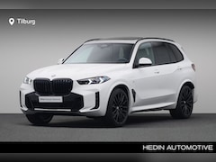 BMW X5 - xDrive50e M Sport Pakket Pro | 22 inch LM M Dubbelspaak (styling 742 M) in Jet Black | Ico