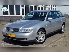 Audi A4 Avant - 1.8 5V Advance/Automaat/Airco/Cruise/APK