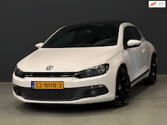 Volkswagen Scirocco - 1.4 TSI Highline Plus AUTOMAAT PANO/LEDER/CRUISE | KEURIGE AUTO
