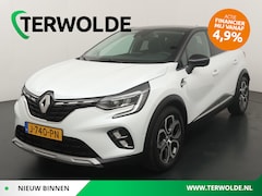Renault Captur - TCe 130 EDC GPF Edition One | AUTOMAAT | Trekhaak | Schuif-/kanteldak | Parkeercamera |