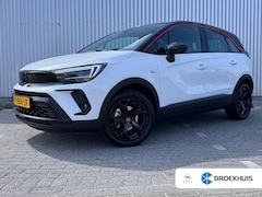 Opel Crossland - 1.2 Turbo 130PK GS-Line | Uniek | Lage Kilometerstand | Afneembare Trekhaak | Dealer Onder