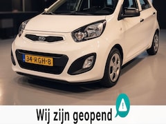 Kia Picanto - 1.0 CVVT-nieuwe koppeling-nette auto-1 jaar apk