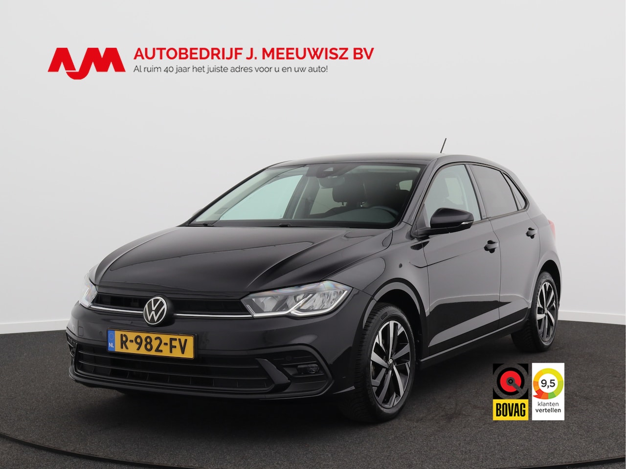 Volkswagen Polo - 1.0 TSI Life/ achteruitrijcamera, lmv/ zeer mooi! - AutoWereld.nl