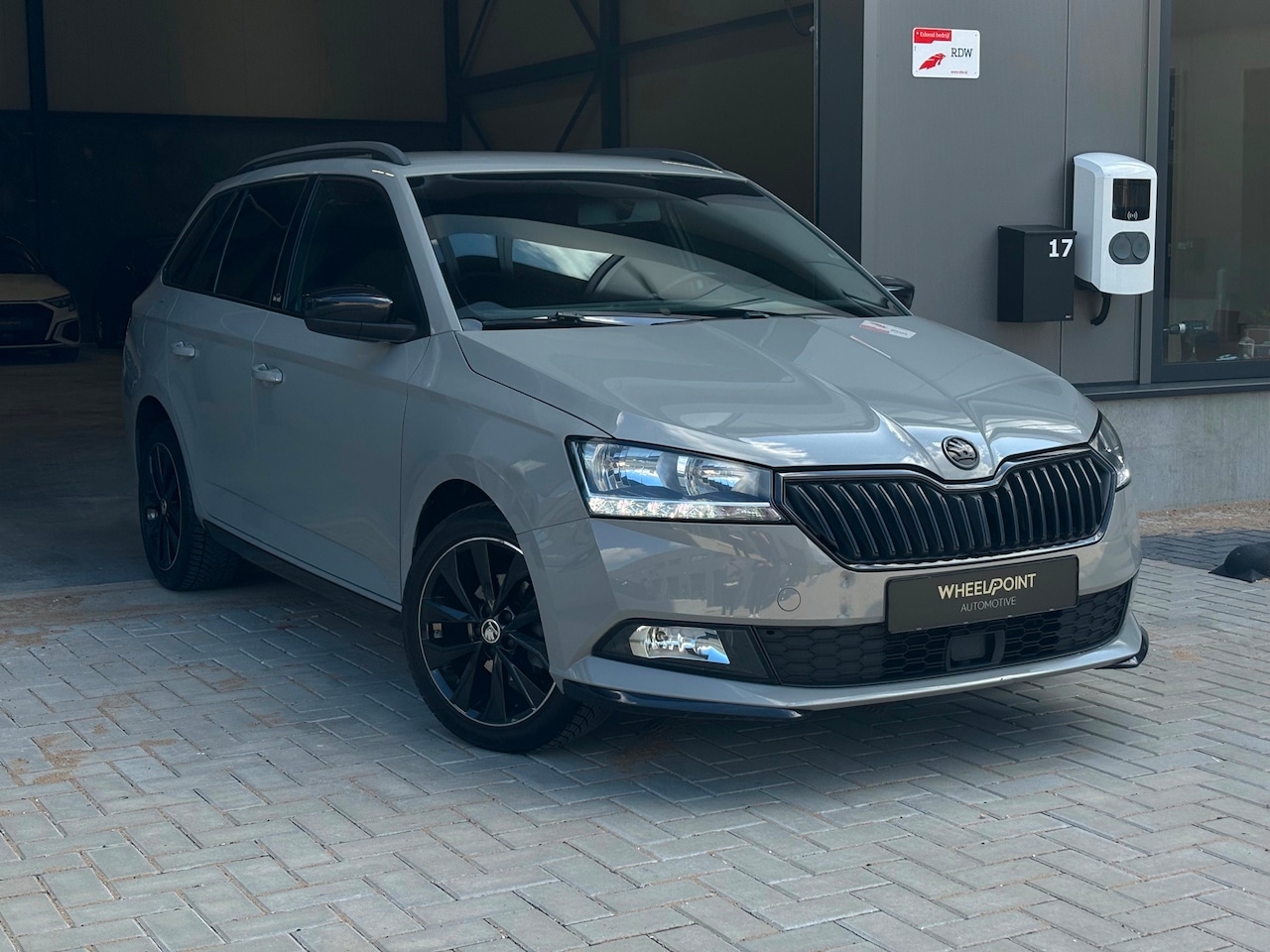 Skoda Fabia Combi - 1.0 TSI Monte Carlo|Navi|Cruise|Kuipstoelen - AutoWereld.nl