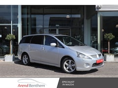 Mitsubishi Grandis - 2.4-16V Intense Paris Pack 6p. NIEUWE APK Meeneem-prijs