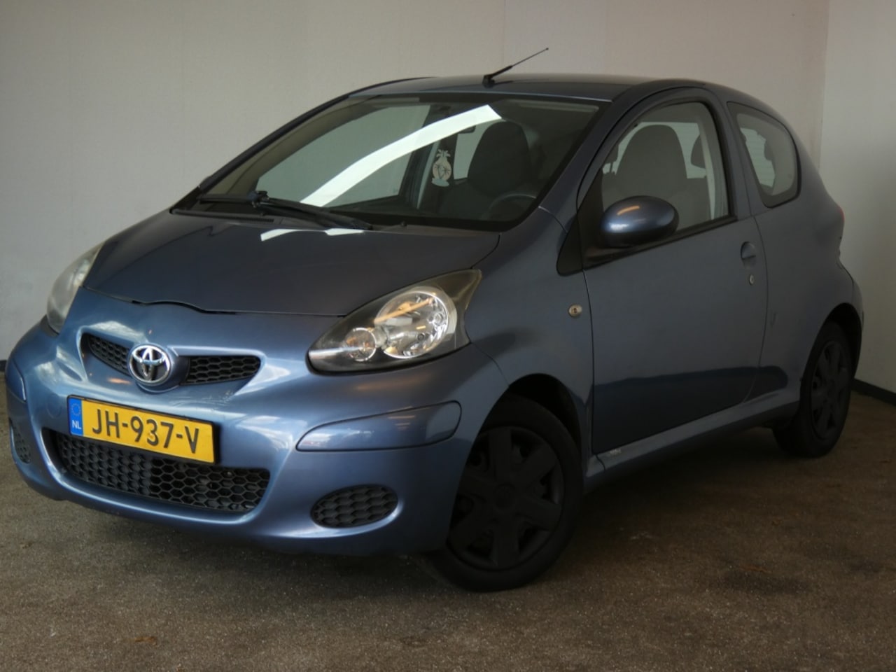 Toyota Aygo - 1.0-12V Access NWE APK - AutoWereld.nl
