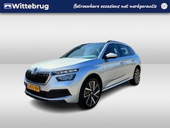 Skoda Kamiq - 1.0 TSI Sport Business / Pano / Navi / stoelverwarming voor / Camera / 18 inch