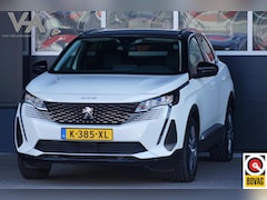 Peugeot 3008 - 1.2 PureTech Allure Pack, leder, stoelverw. cam