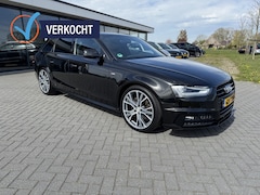 Audi A4 Avant - 1.8 TFSI S Edition