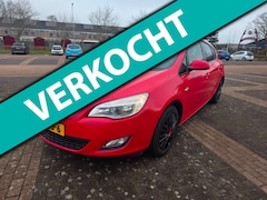 Opel Astra - 1.4 Turbo Edition| NIEUWE APK|
