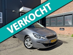 Peugeot 308 - 1.2 PureTech Active|Nap|Pdc|Cruise|Navi|Led|Bleutooth