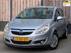 Opel Corsa - 1.4-16V Enjoy NL Auto - Airco - 1e Eigenaar