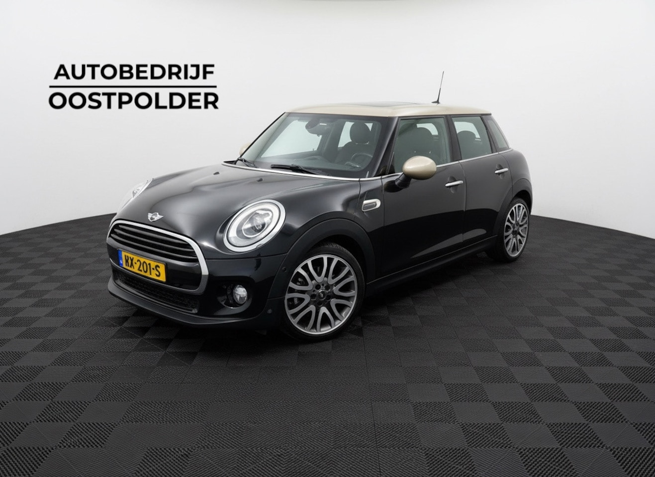 MINI Cooper - Mini 1.5 Chili Serious Business - AutoWereld.nl