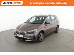 BMW 2-serie Gran Tourer - 218i 7p. Executive Launch Edition l EZ28997 l